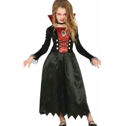 Disfraz de Vampiresa Marishka para niña