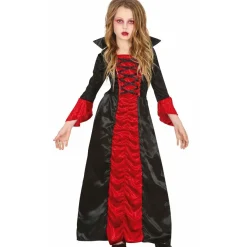 Disfraz de Vampiresa Sonja para niña