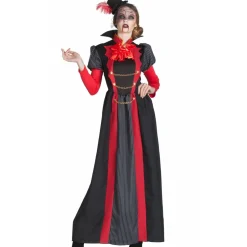 Disfraz de Vampiresa Victoriana para mujer