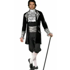 Disfraz de Vampiro Barroco para hombre