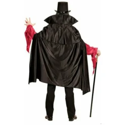 Disfraz de Vampiro Capa para hombre