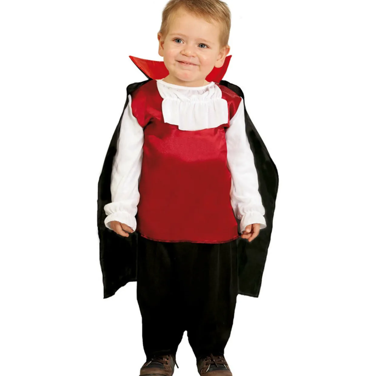 Disfraz de Vampiro Draculín para bebé
