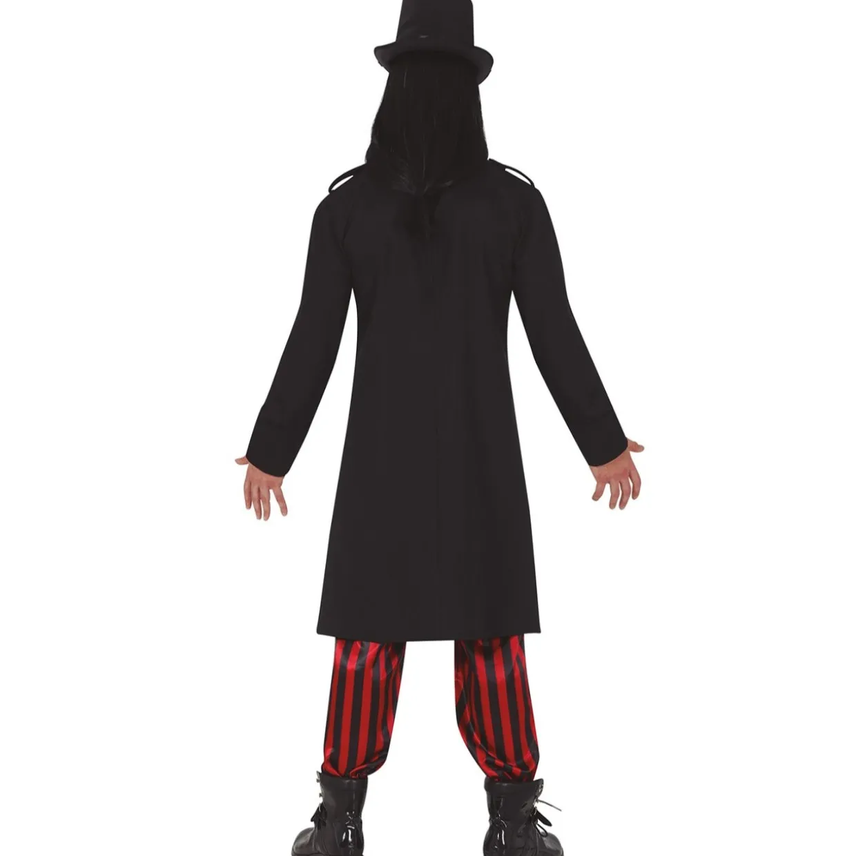 Disfraz de Vampiro Steampunk para hombre
