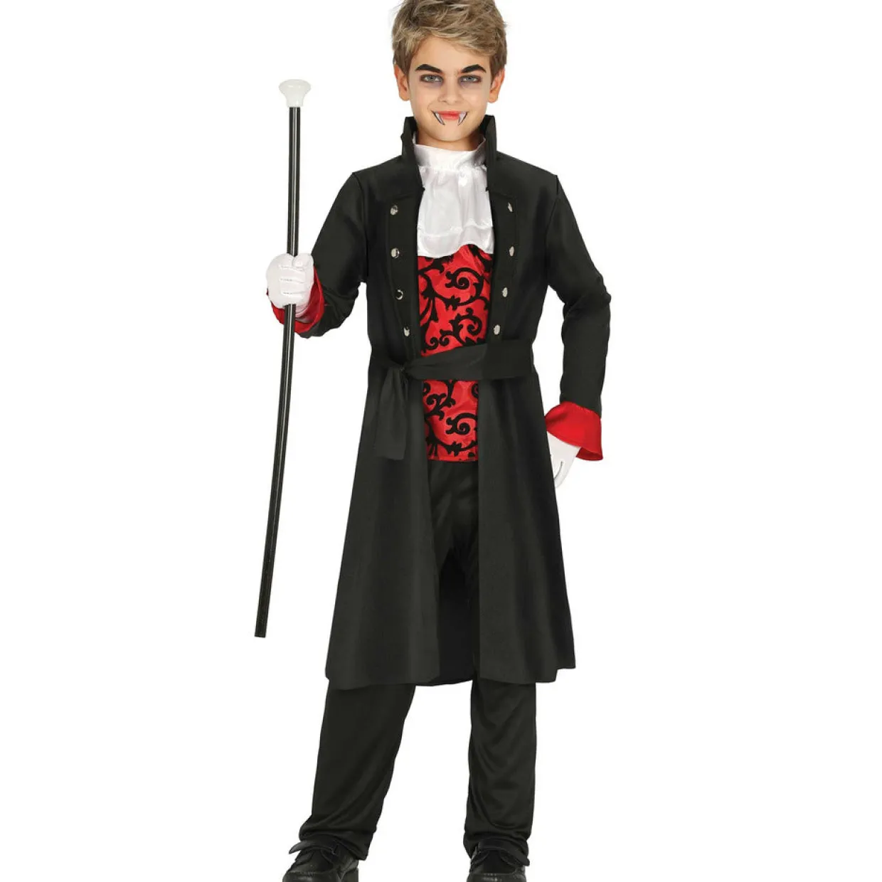 Disfraz de Vampiro Vulturi para niño