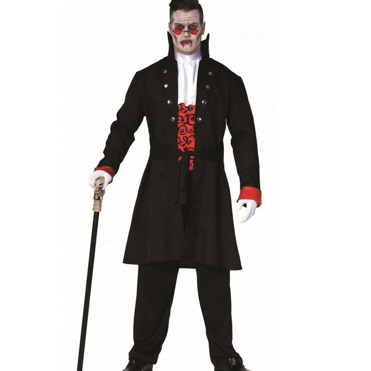 Disfraz de Vampiro Vulturi para adolescente