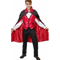 Disfraz de Vampiro William para hombre