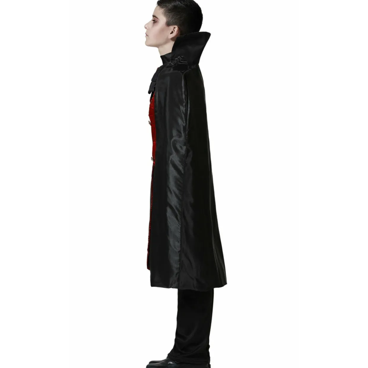 Disfraz de Vampiro Zaros para niño