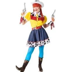 Disfraz de Vaquera Cowgirl Jessi para mujer