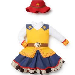 Disfraz de Vaquera Cowgirl Jessi para bebé