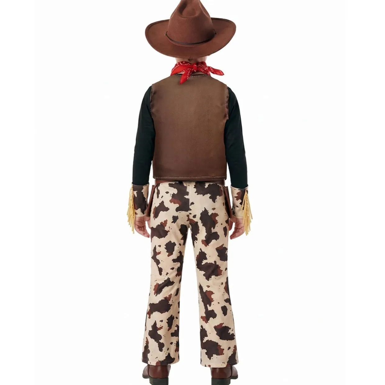 Disfraz de Vaquero Cowboy Marrón infantil