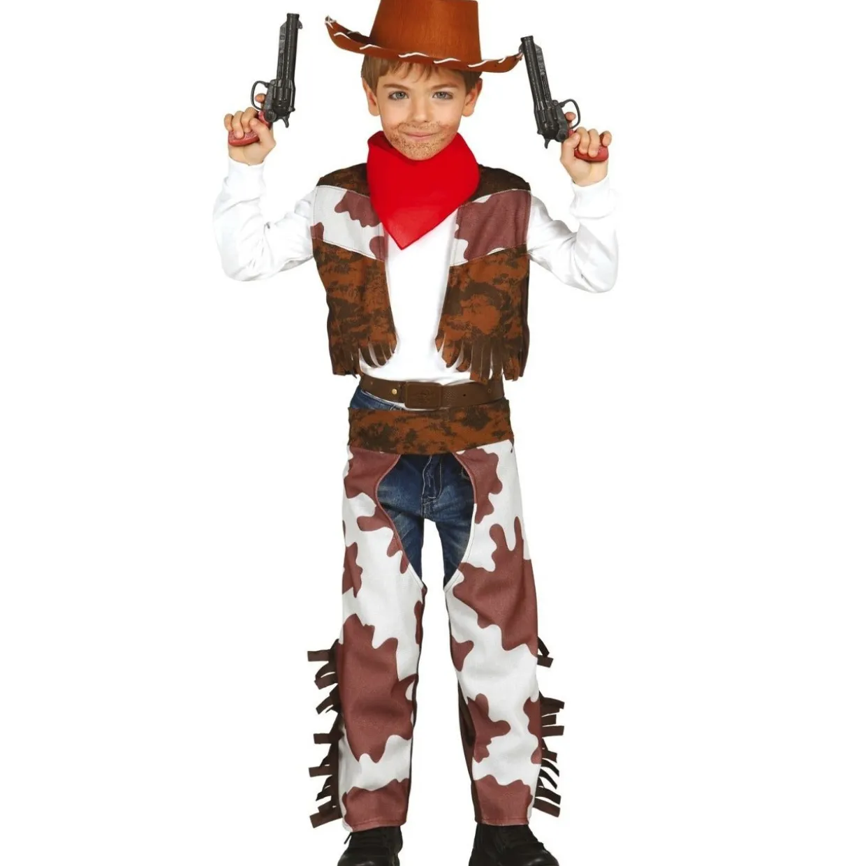 Disfraz de Vaquero Cowboy niño