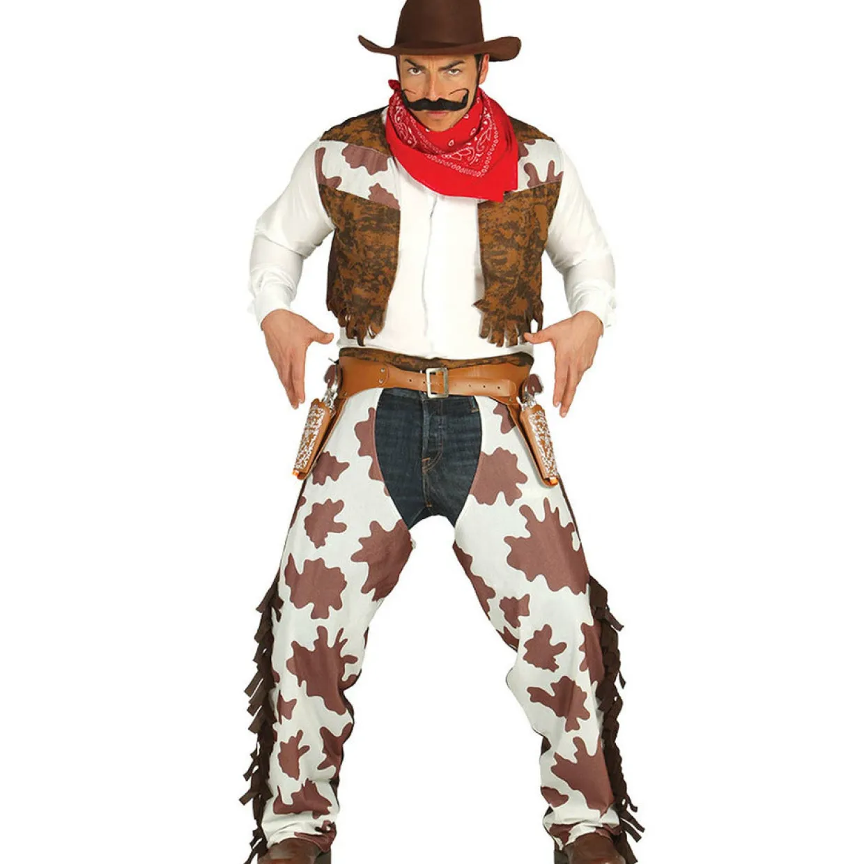 Disfraz de Vaquero Cowboy para hombre
