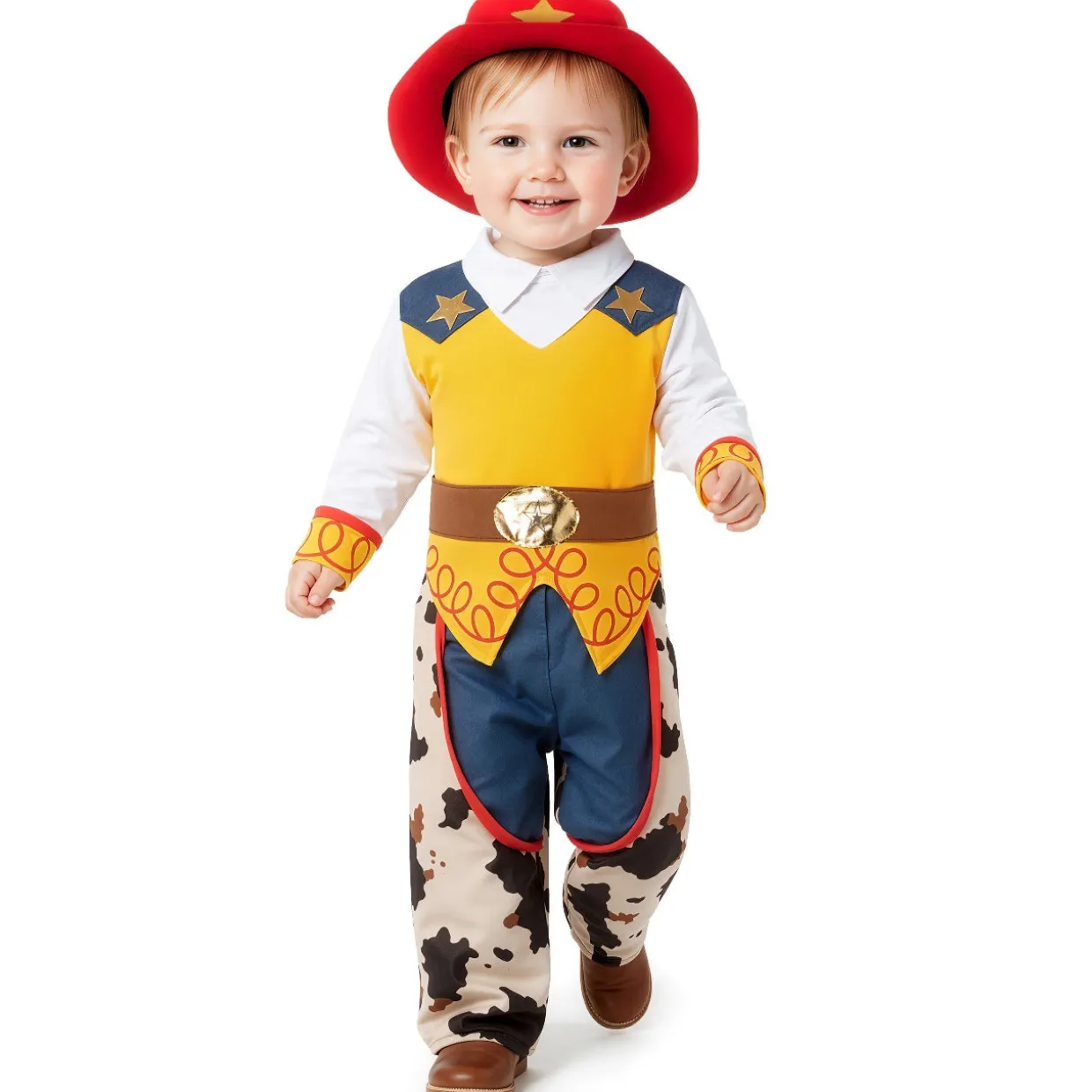 Disfraz de Vaquero Cowboy Woody para bebé