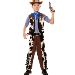 Disfraz de Vaquero del Oeste para niño