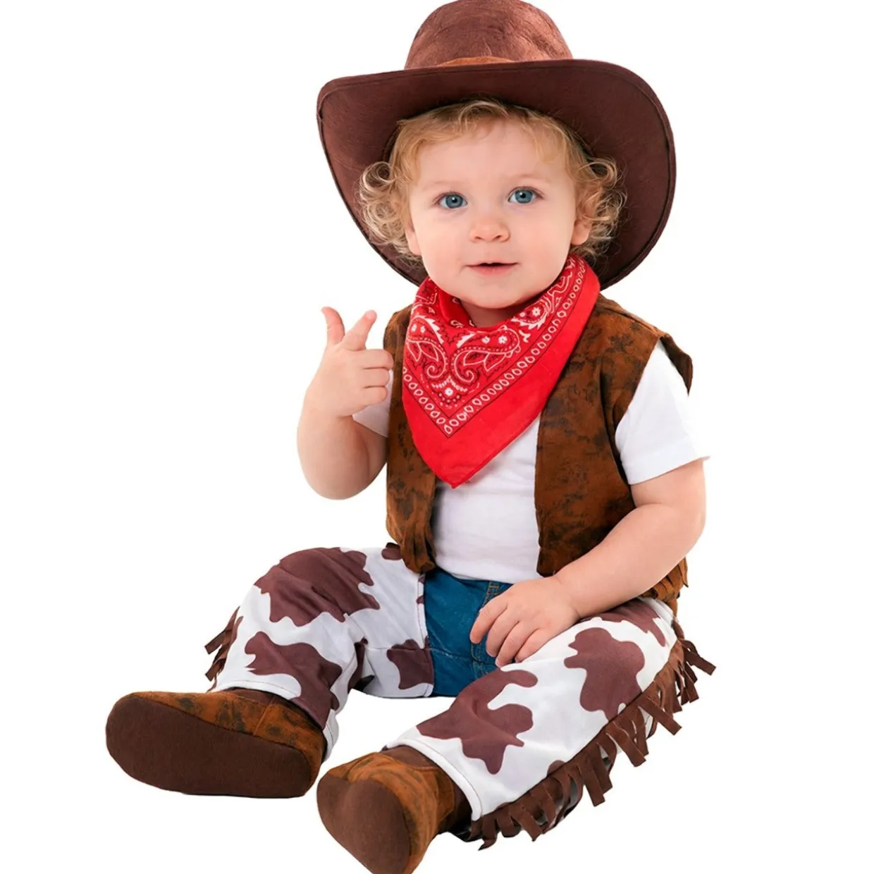 Disfraz de Vaquero Estrella para niño