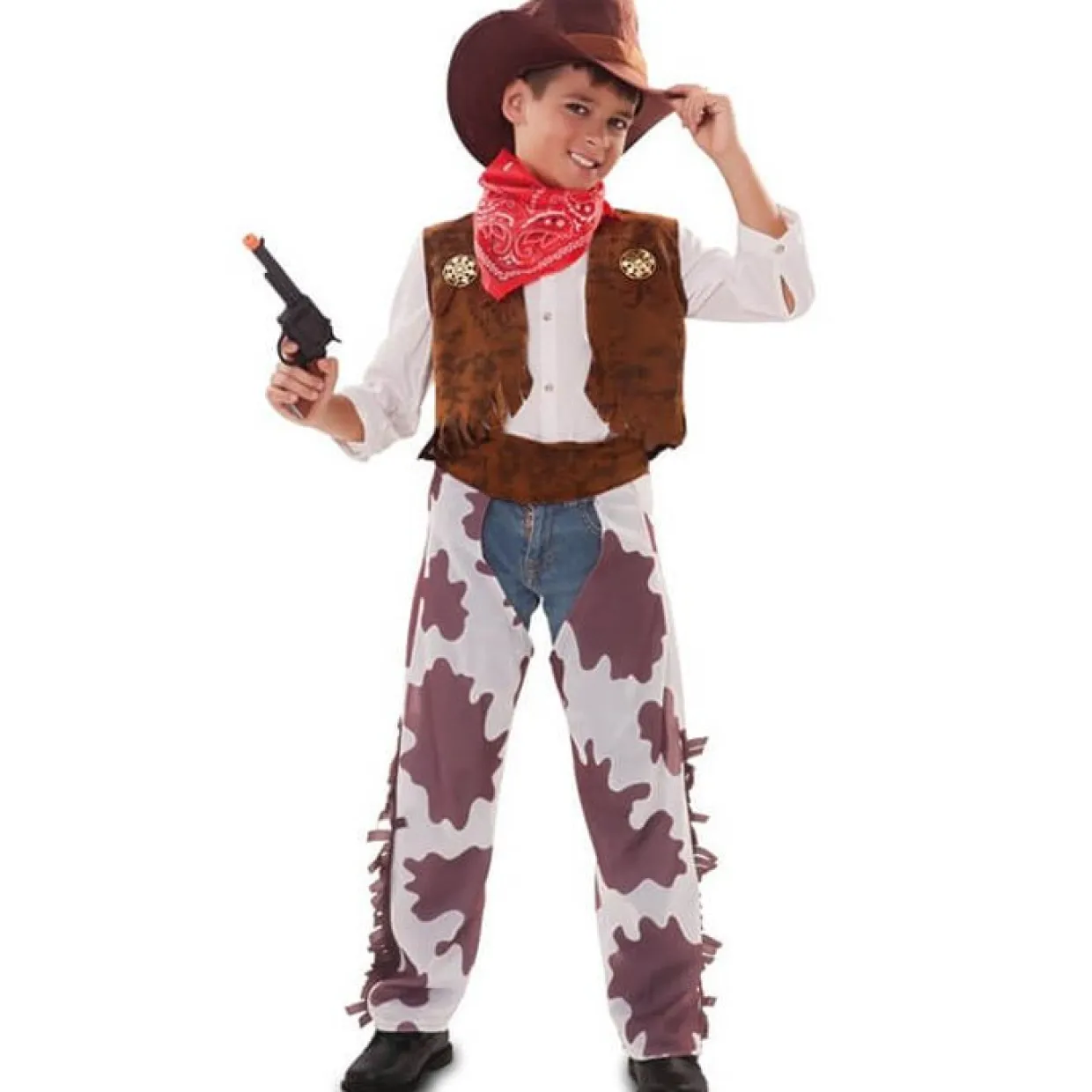 Disfraz de Vaquero Estrella para niño