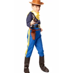 Disfraz de Vaquero Wayne para niño