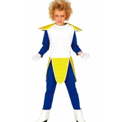 Disfraz de Vegeta infantil