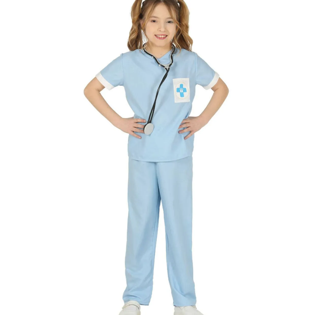 Disfraz de Veterinaria Uniforme para niña