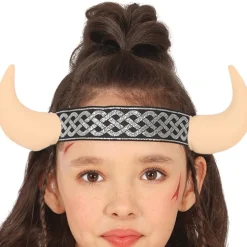 Disfraz de Vikingo Bélico infantil