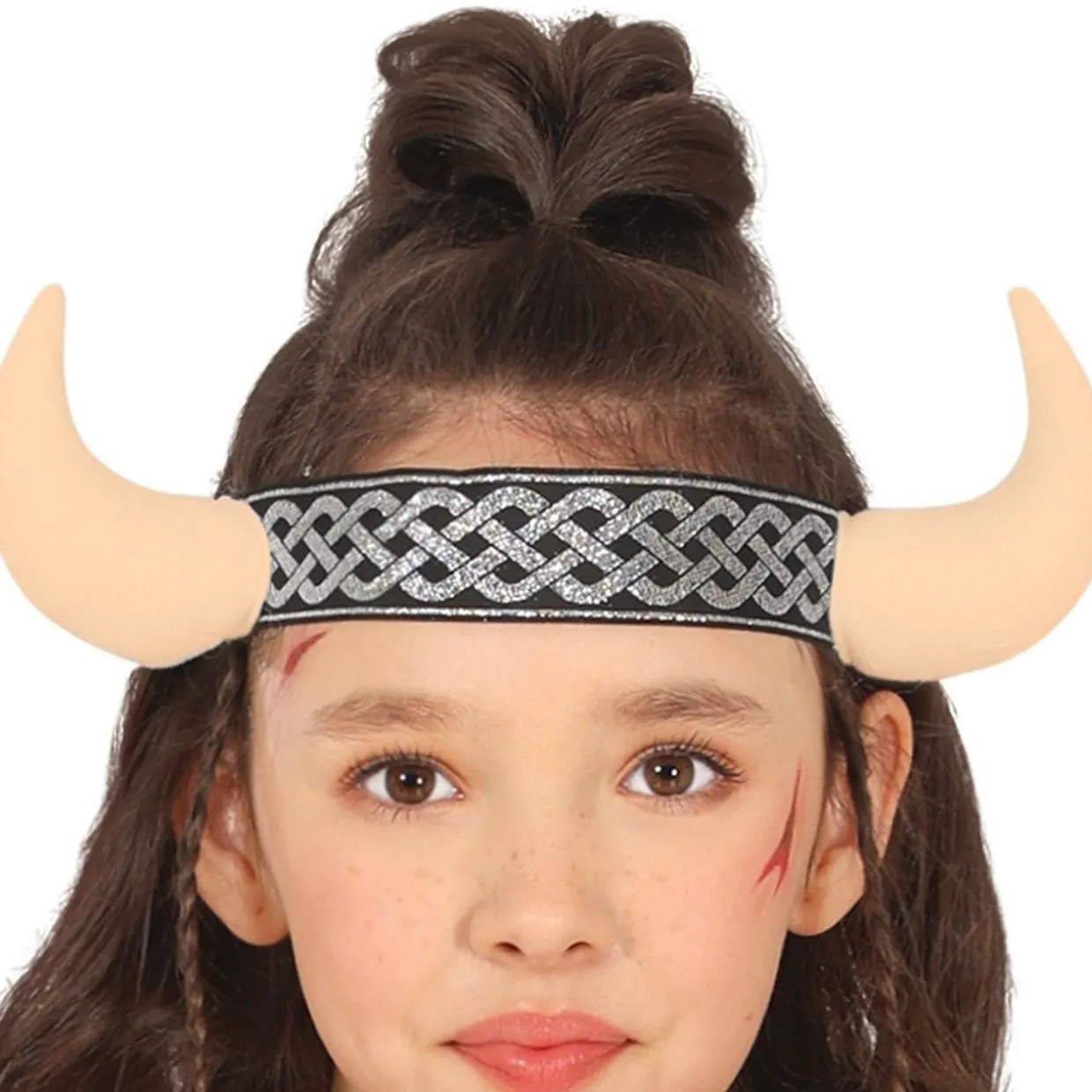 Disfraz de Vikingo Bélico infantil