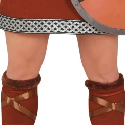 Disfraz de Vikingo Bélico para hombre