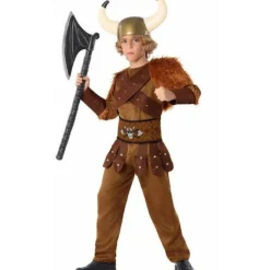 Disfraz de Vikingo Guerrero para niño