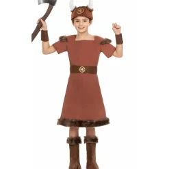 Disfraz de Vikingo Odín para niño