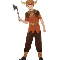 Disfraz de Vikingo Olson para niño