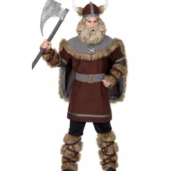 Disfraz de Vikingo Randall para hombre