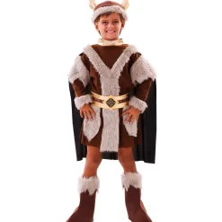 Disfraz de Vikingo Sven para niño