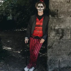 Disfraz de Vudú Hechicero para hombre