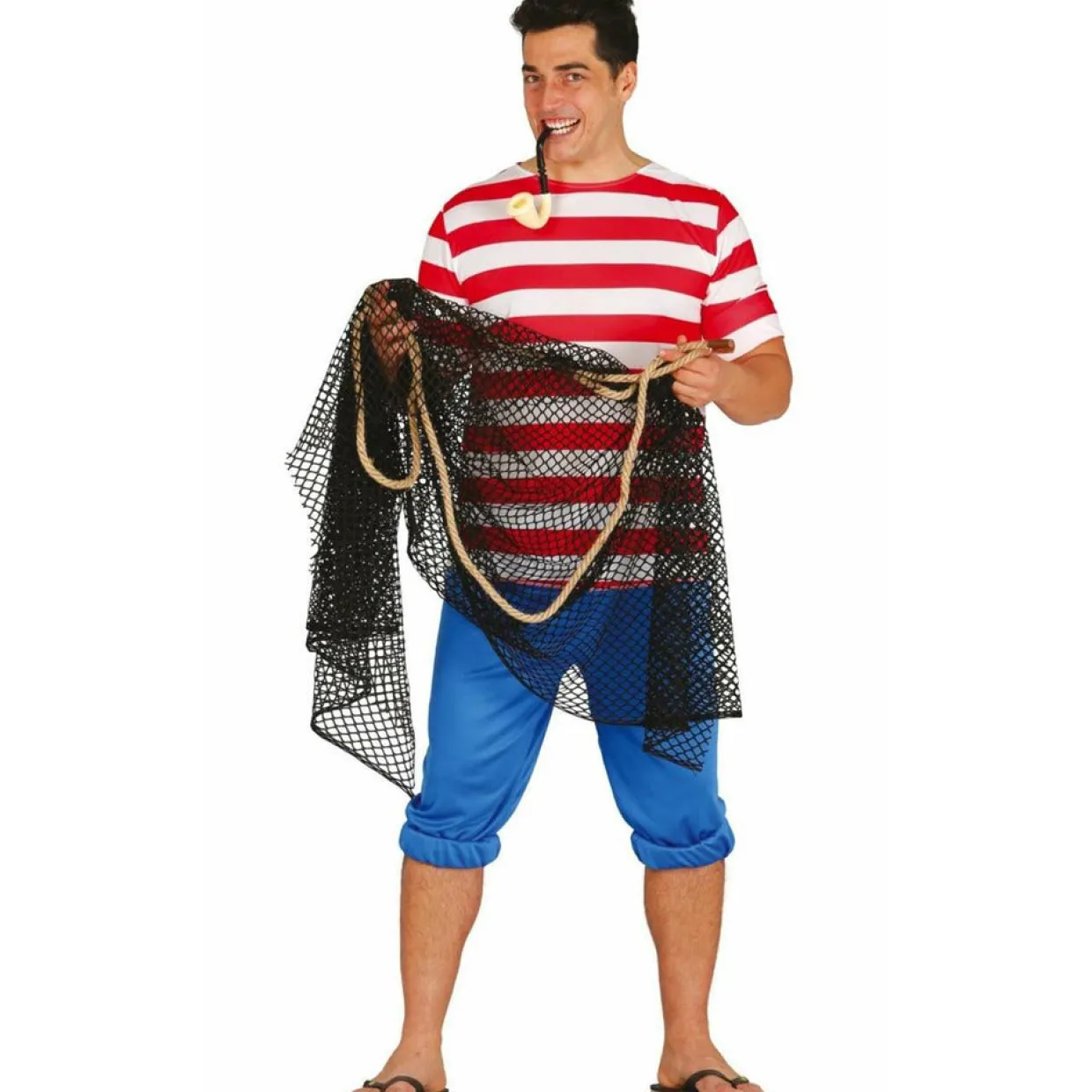 Disfraz de Wally Excursionista para hombre