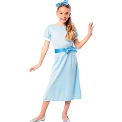 Disfraz de Wendy para niña