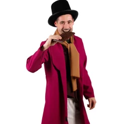 Disfraz de Willy Wonka Deluxe para hombre