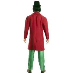 Disfraz de Willy Wonka Pajarita para hombre