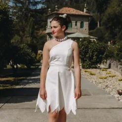 Disfraz de Wilma Elegante para mujer