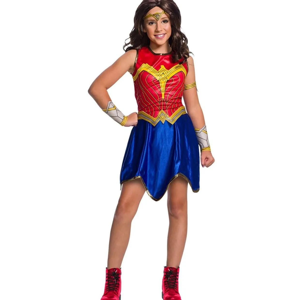 Disfraz de Wonder Woman™ 1984 para niña