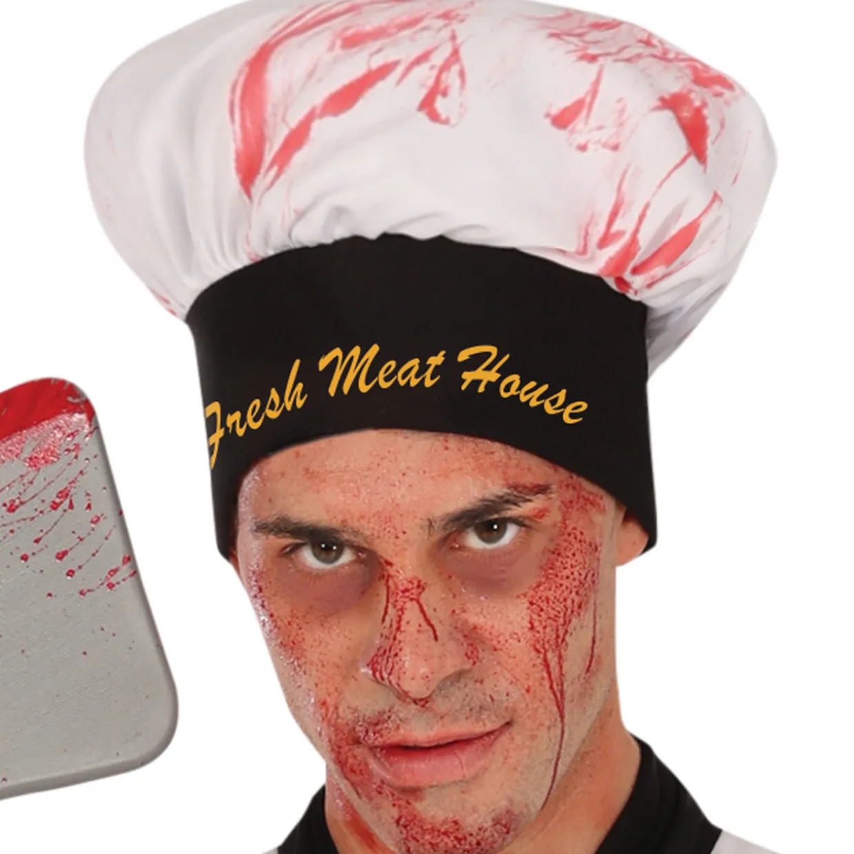 Disfraz de Zombie Cocinero para hombre
