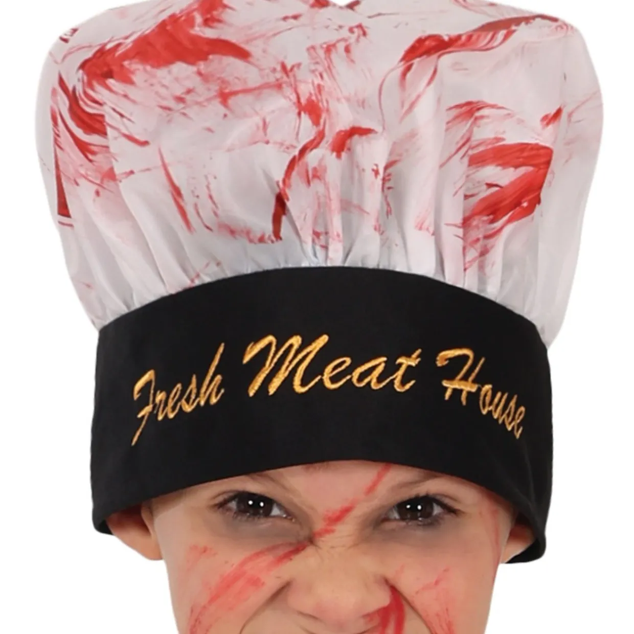 Disfraz de Zombie Cocinero para niño