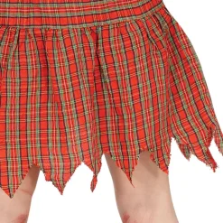 Disfraz de Zombie Colegiala para niña