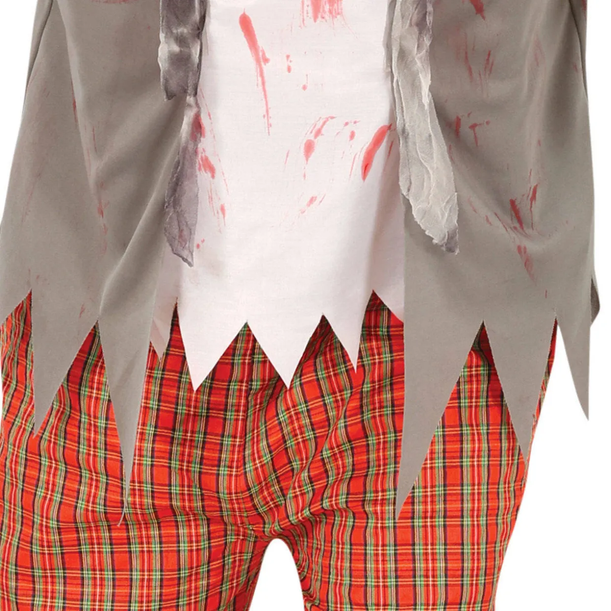 Disfraz de Zombie Colegial para hombre