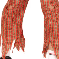 Disfraz de Zombie Colegial para hombre