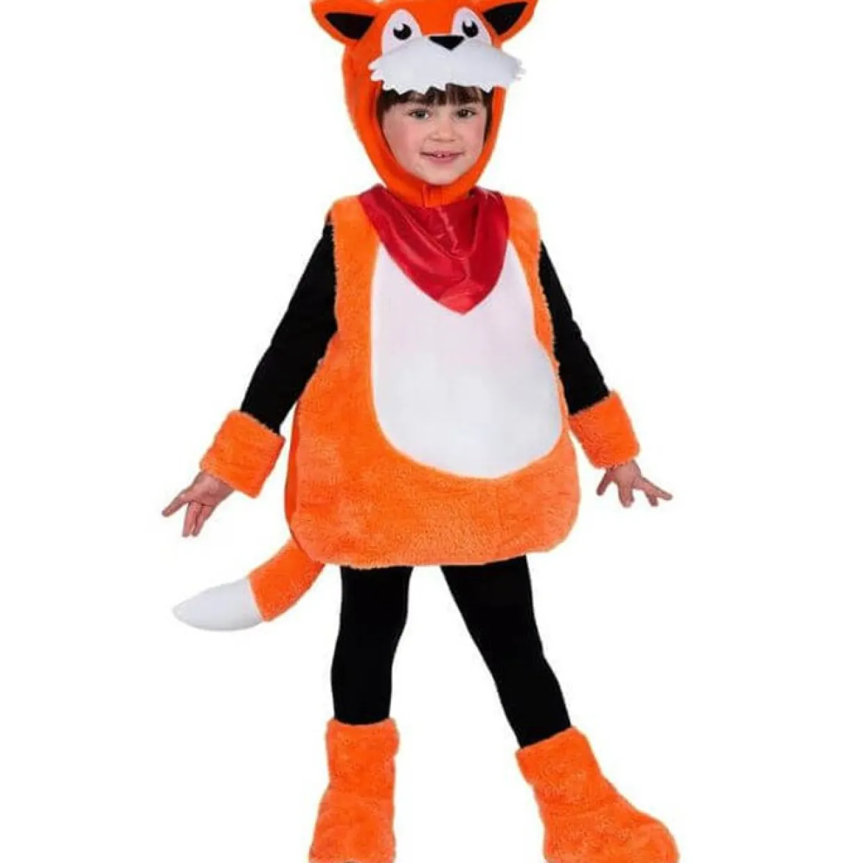 Disfraz de Zorro Corsac infantil
