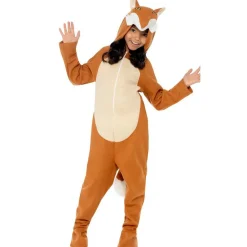 Disfraz de Zorro Vulpes infantil