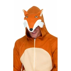 Disfraz de Zorro Vulpes para adulto