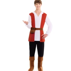 Disfraz en grupo de Mesoneros Medieval