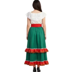 Disfraz Mexicana Nayeli para mujer
