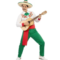 Disfraz Mexicano Gael para hombre