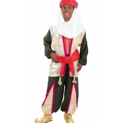 Disfraz Paje Elegante infantil